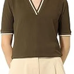 u.s. polo assn. Women's Regular Fit Polo Shirt (UWSS25PTS337-picture-13