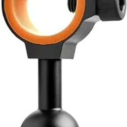 orcatorch zj18 New Universal Ball Joint Bracket Diving Torch Photography Video Lights arm Buoyancy Fill Light lamp Holder-image-18