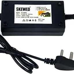 SKEWED Power Supply Adapter 24v 2.5 amp Adapter Suitable for Aquaguard, Kent, Livpure, Aquafresh and all water purifiers Black-picture-12