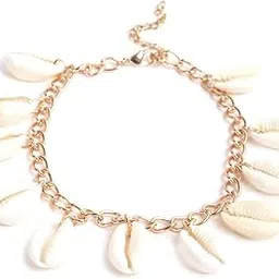 madame multi layered kodi different layered chain anklet-picture-11