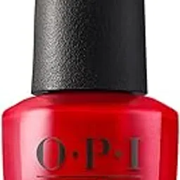 O.P.I Nail Lacquer | Big Apple Red | 15 ml | Long-Lasting, Glossy Nail Polish | Fast Drying, Chip Resistant-picture-16
