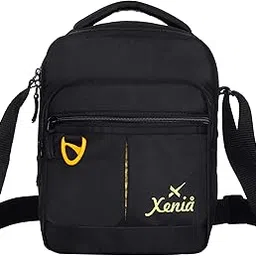 XENIA Stylish - Sling Cross Body Bag - Travel Side Bag - Office Messenger Bag - Business Messenger Bag - Side Bag – Shoulder Bag-picture-13