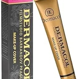 High Covering Waterproof Foundation Natural SPF 30 Make-up Cover 30g-picture-46