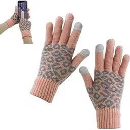 Tomorrow Pink Winter Gloves for Women, Gloves for Cold Weather, Touchscreen Gloves for Women, Winter Gloves for Snow, Perfect for Winter Sports, and Cold Weather Protection.-image-56