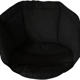MERISHOPP Egg Chair Cushion Outdoor Backyard Modern Soft Comfortable Outdoor Chair Pad-picture-37
