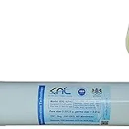 KNL NF40, TFC Dry 100 GPD NF Membrane, BARC Licensed, Flux Rate Around 24 ltrs/hr, Pore Size 0.001 μ, Reduces tds (40-50)%, Used in Domestic NF/RO Water Purifier, Suitable for Input TDS (200-350) ppm-image-64