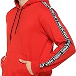 alan jones clothing Men's Fleece Hooded Sweatshirt-picture-35