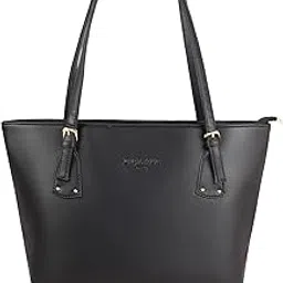 delvie paris Signature Tote: Stylish and Functional Luxury Handbag For Women-picture-30