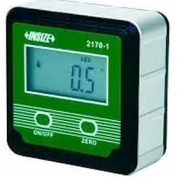 Insize Aluminium Digital Level and Protractor, 1 Piece-image-60