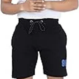 Men's Cotton Sport/Casual Shorts with Zip Pocket-image-21