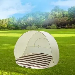 CALANDIS™ Beach Tent 3-4 Person Canopy Tent for Backyard Hiking Family | Tents | Tents & Canopies | & Hiking | Outdoor Sports-picture-12