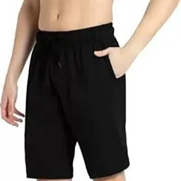 revizo Cotton Men Multisport Wear Shorts Relaxed Fit Outdoor Short Quick Dry Work Utility Half Shorts Pant for Running |Fitness| Gym |Athletic Wear-picture-51