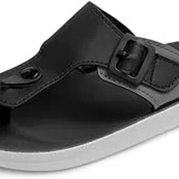 keneye Fashionable Trendy Comfortable Outdoor Casual Flip Flop Flat Sandal For Men-picture-48