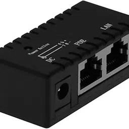 SEDNA - 1Gbps Gigabit Ethernet POE (Power over Ethernet) Injector / Splitter-picture-30