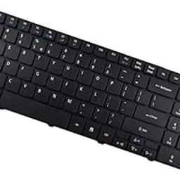 THE STYLE SUTRA Keyboard for AS5741G Compatible with 5810T UK image 1