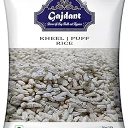 Pure Kheel for Diwali Laxmi Pooja | Puffed Rice | Traditional Indian Festive Offering & Sweets |Rituals, Sweets & Prasad | 200g Pack-picture-12