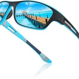 afeoqa Polarized Sunglasses For Men and Women TAC resin lens-picture-49