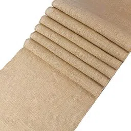NSB Jute Cloth Non-Laminated 44 inch Natural Jute Fabric Cloth, Art & Craft Multi Purpose Fabric (3 Meter)-picture-24