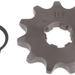 STYLEHEAVEN 3xTooth Front Engine Sprocket for SDG 110cc 125cc Dirt Bike ATV 420-11T-17mm-image-12