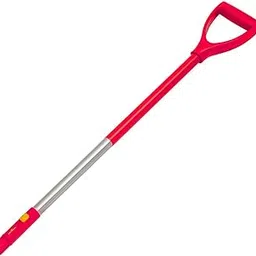 FIELDSTAR Wolfgarten Aluminium D-Handle (ZM-AD-120) | D-Handle is a Gardening Tool Accessory | It has Comfortable Grip and Allows for Better Control-image-0