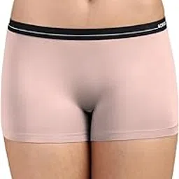 &circus Women's Puresoft Beechwood Modal Boyshorts | Innerwear for Women Seamless Underwear for Women Brief Boxer for Women | 1PK-picture-41