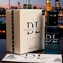 Delor'e Luxury Prive 6ml Attar for Men & Women | Long Lasting Alcohol-Free Perfume Oil | Premium Fragrance Roll-On-picture-48