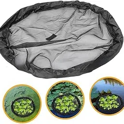 TRENDIVIBE Float Net Island Planter Protector Water Planting for Garden Seedling Farming 80cm-picture-10