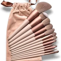 13-Piece Makeup Brush Set-picture-24