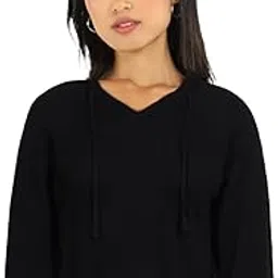 Women Hooded Sweatshirt-image-0