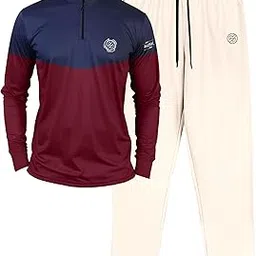 ausk Regular fit Tracksuit of Man || tshirt and Trouser set for Men-picture-18