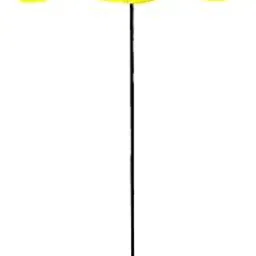 Plant Umbrella with Metal Stake Weatherproof Sun Shade Cloth for Garden Beds Yellow | Home & Garden | Yard, Garden & Outdoor Living | Garden Structures & Shade | Umbrellas-picture-21