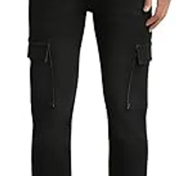 pepe jeans Men's Straight Fit Mid Rise Jeans-picture-47