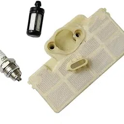 ATORSE® Spark Plug Air Filter Oil Filter For Stihl Chainsaw 029 039 Ms290 Ms310Ms390-image-21