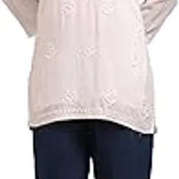 soch Women Blue Solid Pant-picture-15