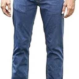 thomas scott Mens Mid Rise Clean Look Slim Fit Jeans-picture-12