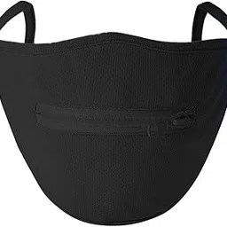 trendynest Anti Dust Mouth Covers Reusable And Washable Face Cover Black | Costumes, Reenactment, Theater | Accessories | Masks & Eye Masks-picture-15