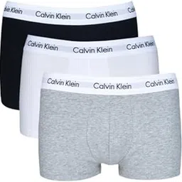 calvin menwear Calvin MENWEARLuxury Men Trunk (Grey,Black, White Pack of 3)-picture-42