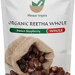 Mewar Impex Dried Whole Reetha 900 Gm| Aritha| Soapnut Whole | Sapindus Mukorossi | Dried Raw Reetha Nuts Aritha Herbal Soap Nuts For Hair-picture-56