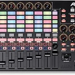 Akai Professional APC40MKII | USB-Powered Ableton Live Performance Controller image 1