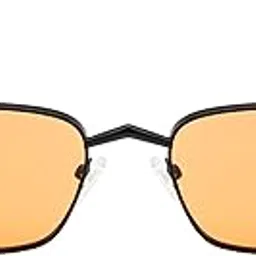 poppy BY OPIUM Men's 100% UV Protection Full Rim Sunglasses-picture-31