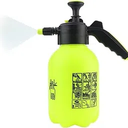 Hand Held Garden Sprayer Portable Lawn Pressure Pump Sprayer Adjustable Nozzle Manual Water Sprayer 2 Litre-picture-23
