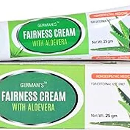 German Homoeo Fairness with Alovera | 25gm (Pack of 2)-picture-14