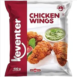 Keventer Chicken Wings, 400 g-picture-10