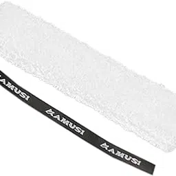 MERISHOPP Towel Grip Tape Soft Breathable Sweat Absorbent Protector Tennis Handle Wrap White|Sporting Goods|Tennis & Racquet Sports|Tennis|Grips-picture-24