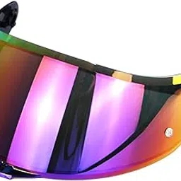Meenu Arts AGV K1 Helmet Visor Glass- Rainbow-picture-24