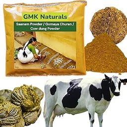 generic Saanam powder/Cow dung powder - 100 g/Gomaya churan (Pack of 1)-picture-10