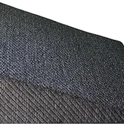 COZYARDS Large Wedge Pillows for Bed, Full Memory Foam, Sleeping, Acid Reflux, Sleep Apnea, GERD, Acid Reflux, Neck & Back Pain Support, Leg Elevation, 20x20x7.5, 51x51x19 cm,Dark Grey-image-12