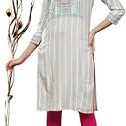 dummy shape Maternity Dresses for Women Cotton | Feeding Straight Kurta with Concealed Nursing Zippers for Pre & Post Pregnancy | Mom to Be Gifts-picture-22