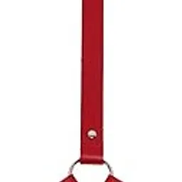 enakshi (label) Leather Leg Garter Body Strap Harness Belt Bridal Costumes Suspender Red|Clothing, Shoes & Accessories | Womens Clothing | Intimates & Sleep | Garter Belts-picture-10
