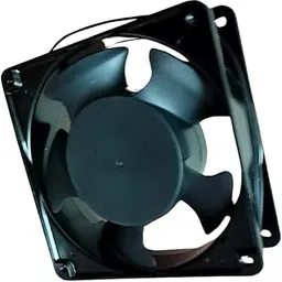 HUMBE&CO-120 mm x 120 mm x 38 mm, AC fan 220v Size : 4.75" inches Axial Cooling Blower Exhaust Fan 120 mm Exhaust Fan Cooler'-picture-22